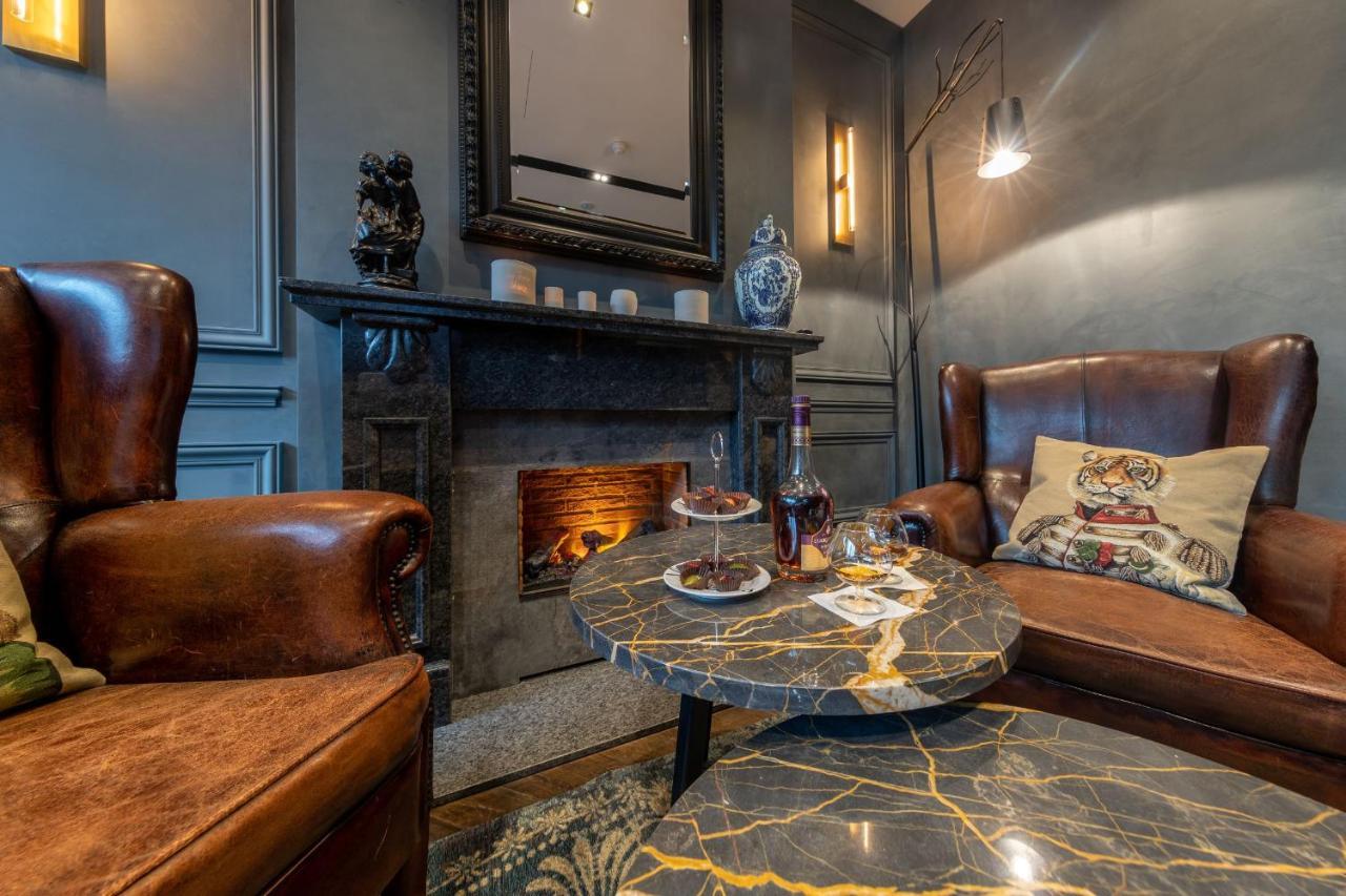 De Ware Jacob Boutique Hotel アムステルダム エクステリア 写真