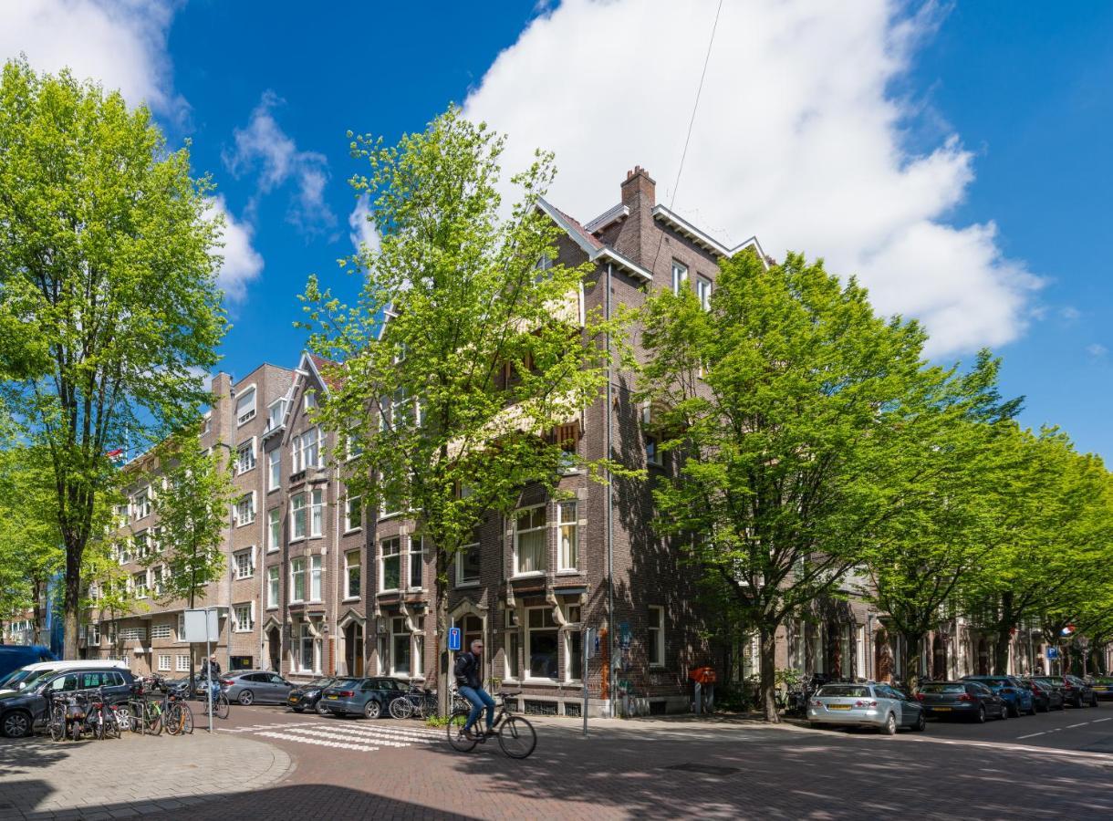 De Ware Jacob Boutique Hotel アムステルダム エクステリア 写真