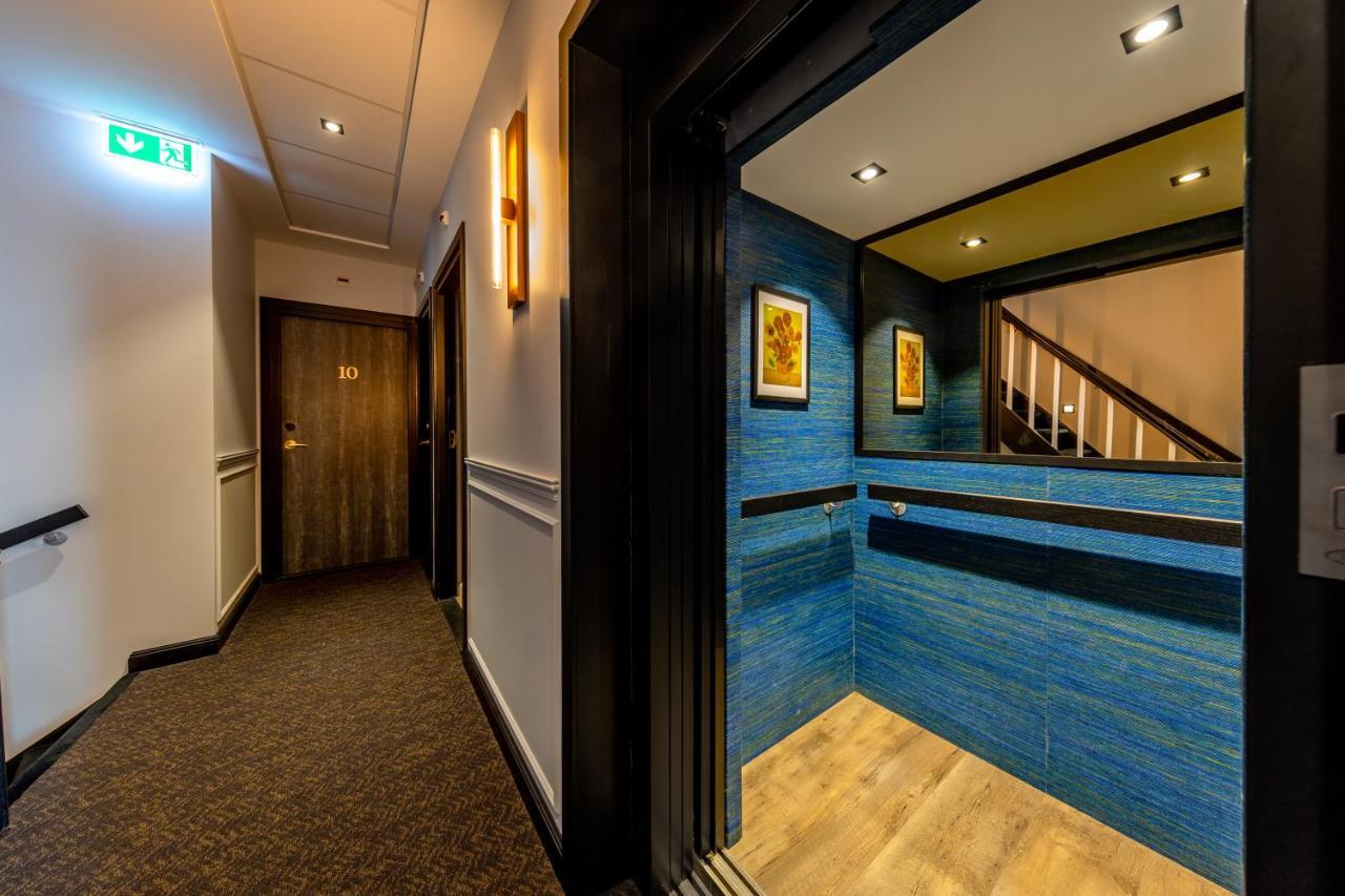 De Ware Jacob Boutique Hotel アムステルダム エクステリア 写真