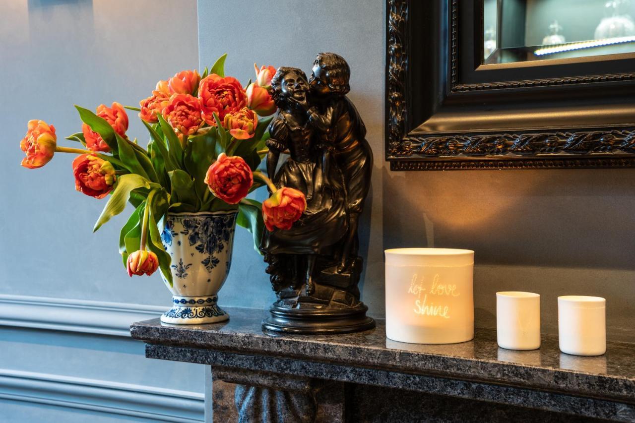 De Ware Jacob Boutique Hotel アムステルダム エクステリア 写真