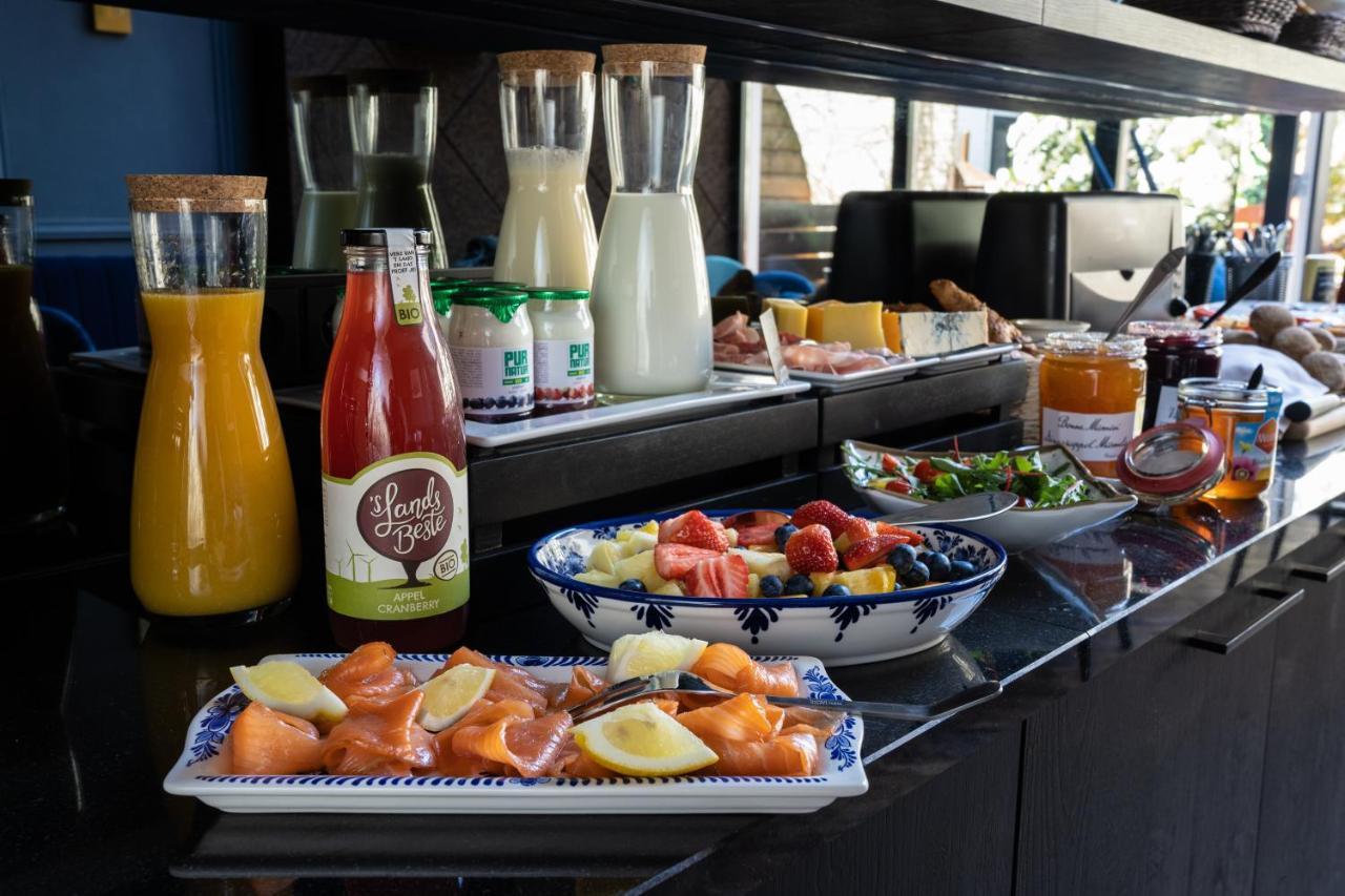 De Ware Jacob Boutique Hotel アムステルダム エクステリア 写真