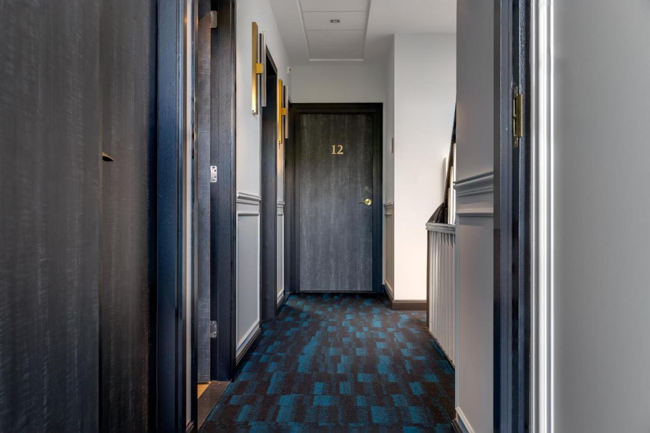 De Ware Jacob Boutique Hotel アムステルダム エクステリア 写真