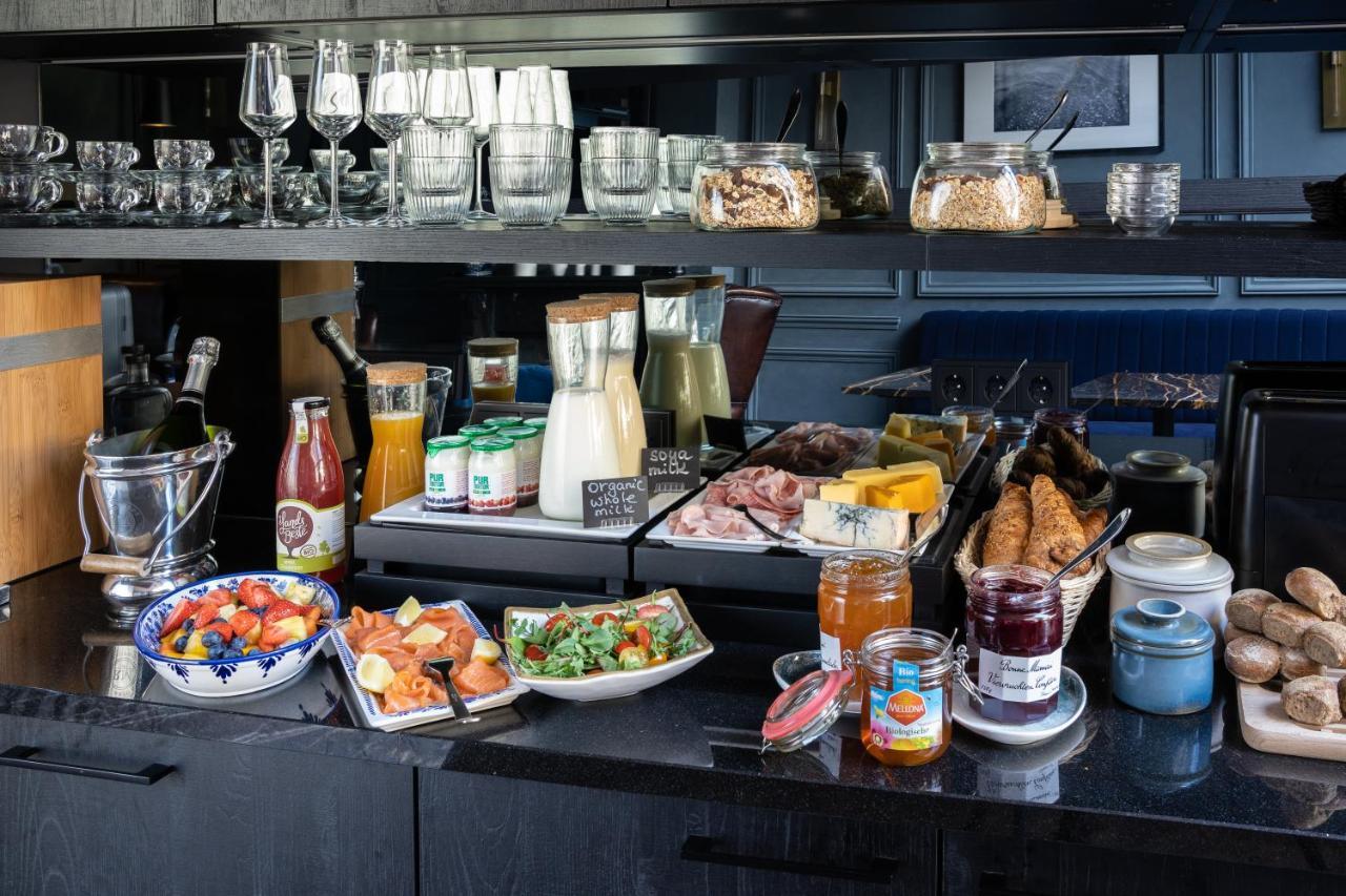 De Ware Jacob Boutique Hotel アムステルダム エクステリア 写真