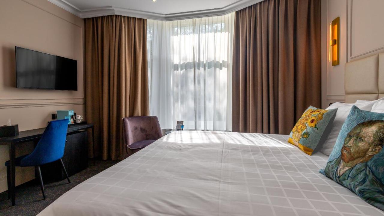 De Ware Jacob Boutique Hotel アムステルダム エクステリア 写真