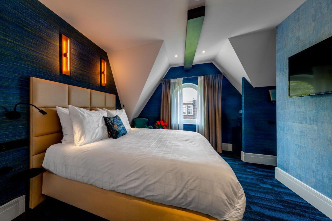 De Ware Jacob Boutique Hotel アムステルダム エクステリア 写真