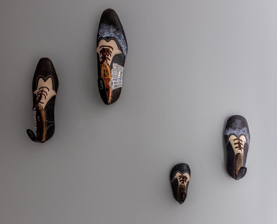 De Ware Jacob Boutique Hotel アムステルダム エクステリア 写真
