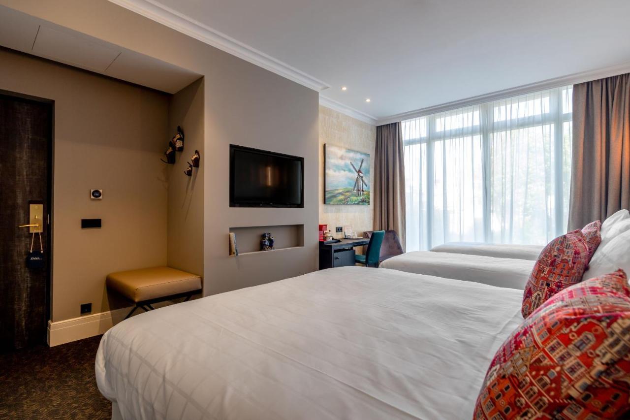 De Ware Jacob Boutique Hotel アムステルダム エクステリア 写真
