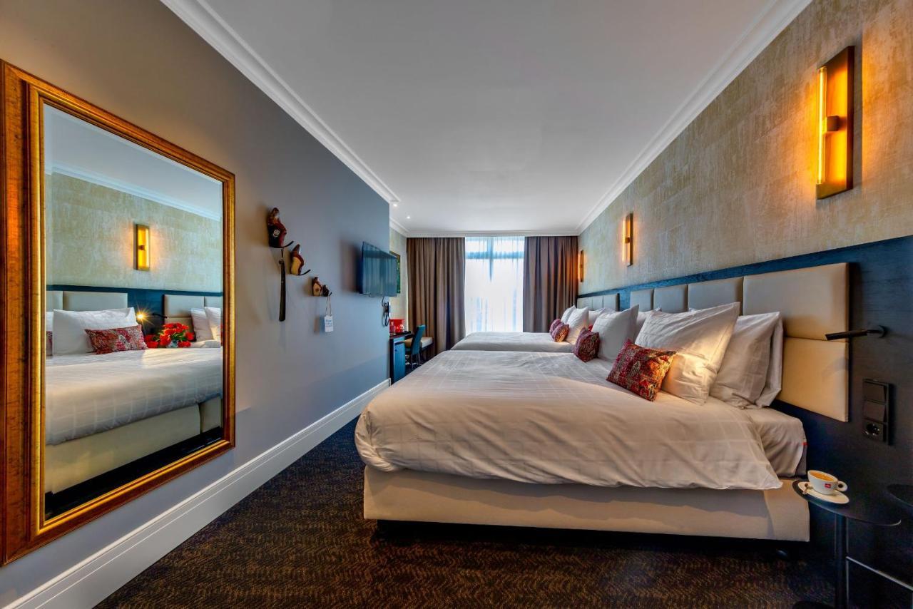 De Ware Jacob Boutique Hotel アムステルダム エクステリア 写真