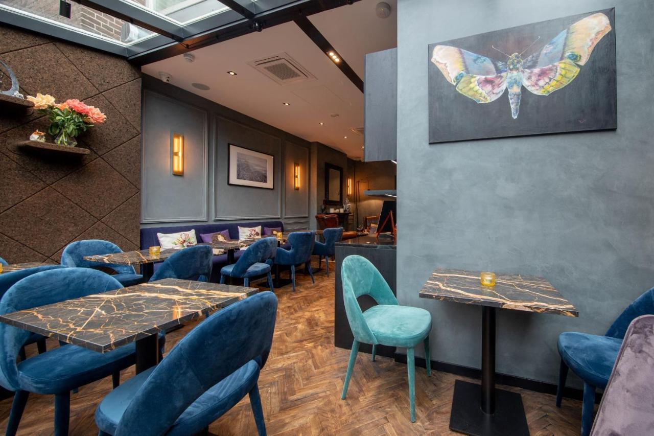 De Ware Jacob Boutique Hotel アムステルダム エクステリア 写真