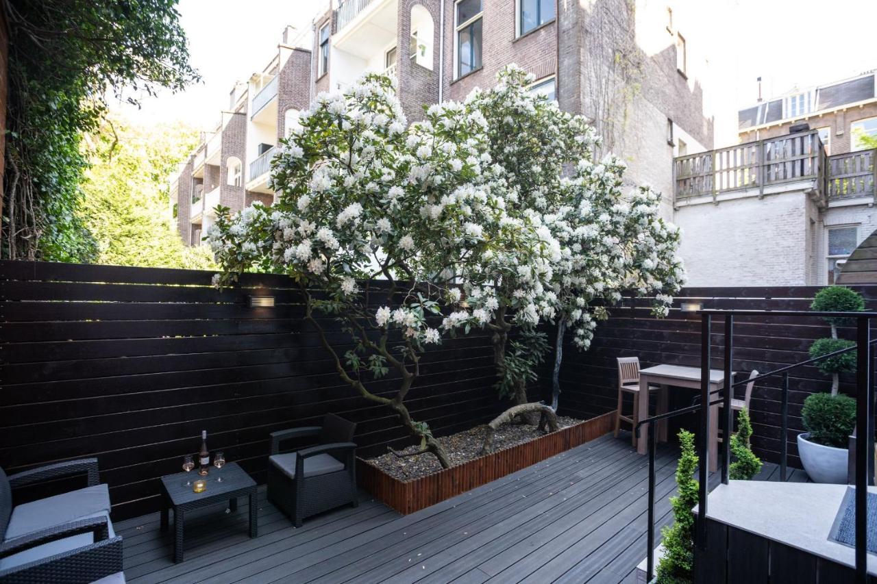 De Ware Jacob Boutique Hotel アムステルダム エクステリア 写真