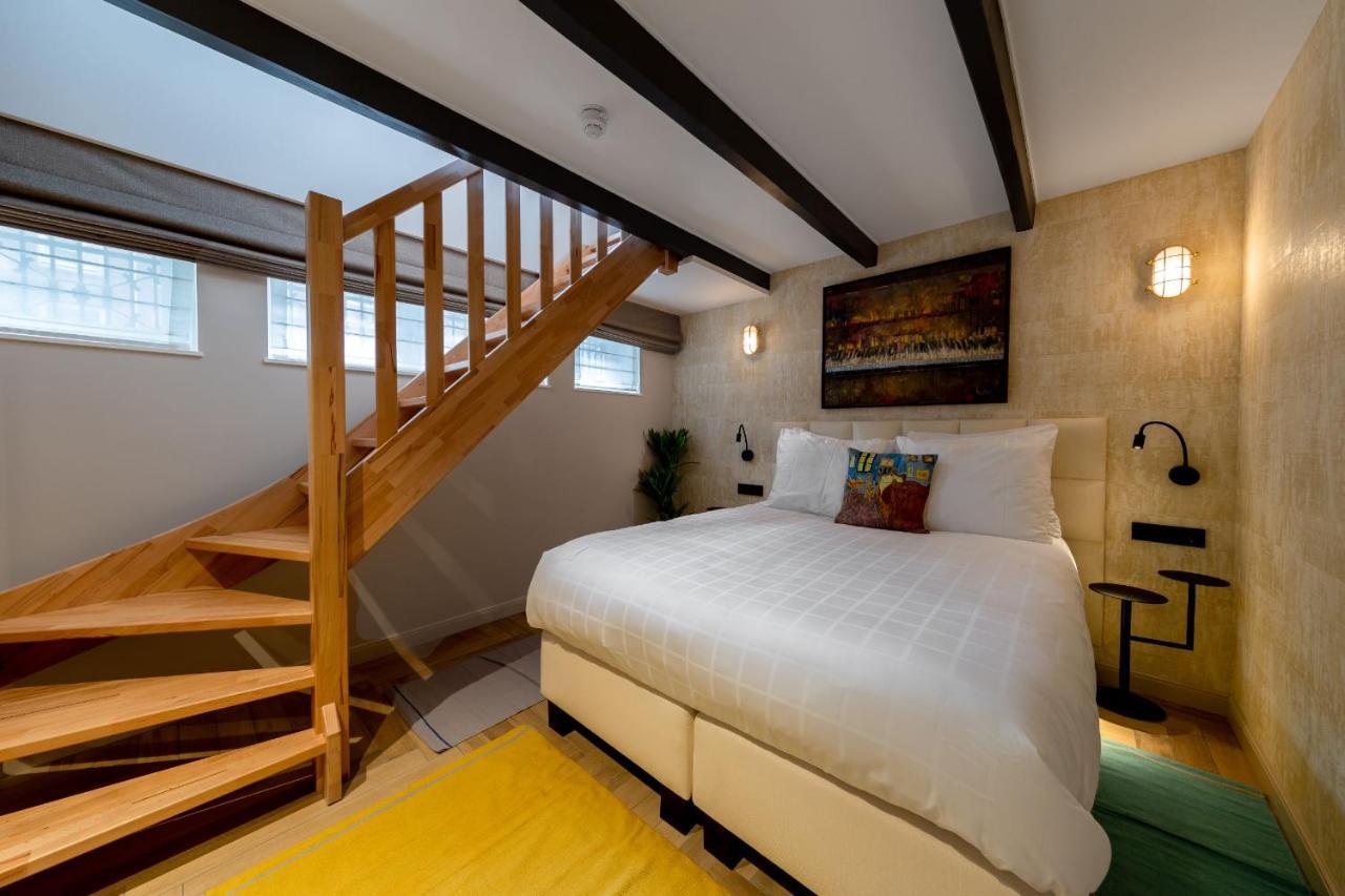 De Ware Jacob Boutique Hotel アムステルダム エクステリア 写真