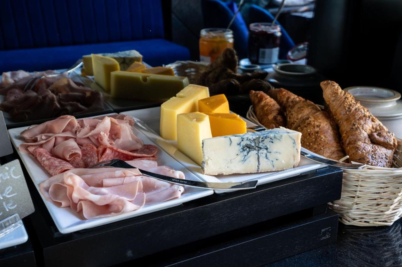 De Ware Jacob Boutique Hotel アムステルダム エクステリア 写真