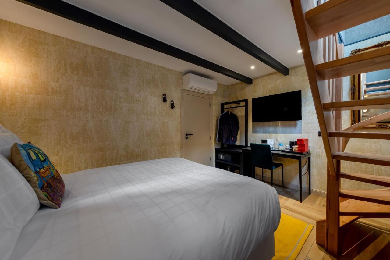 De Ware Jacob Boutique Hotel アムステルダム エクステリア 写真