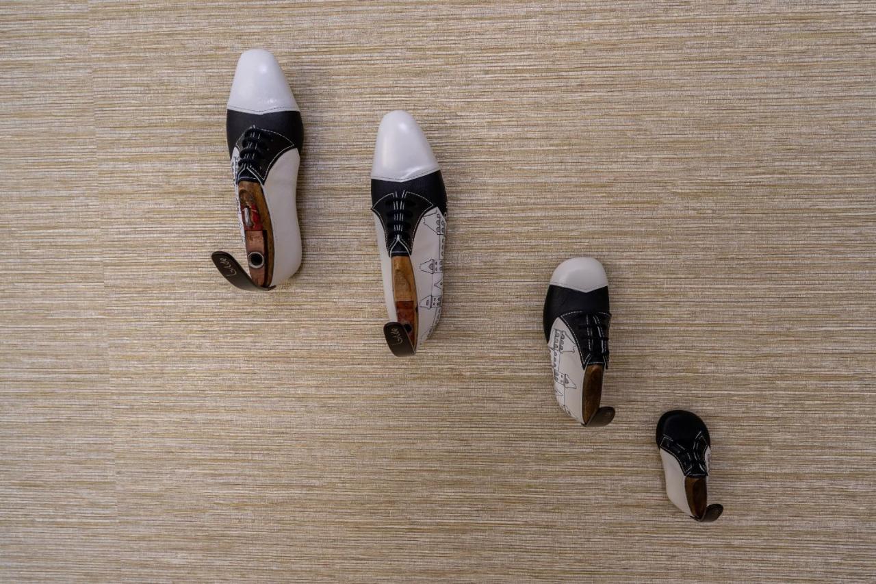 De Ware Jacob Boutique Hotel アムステルダム エクステリア 写真