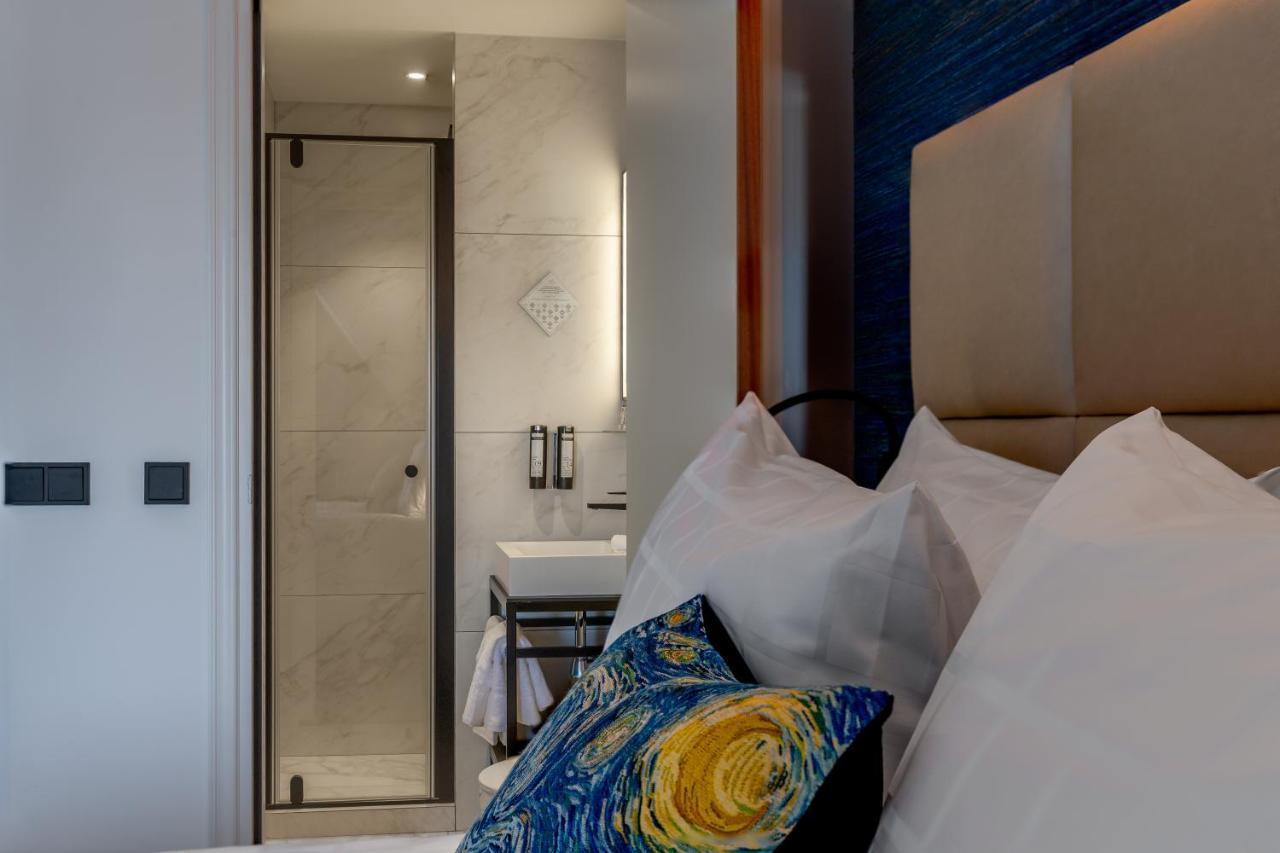 De Ware Jacob Boutique Hotel アムステルダム エクステリア 写真