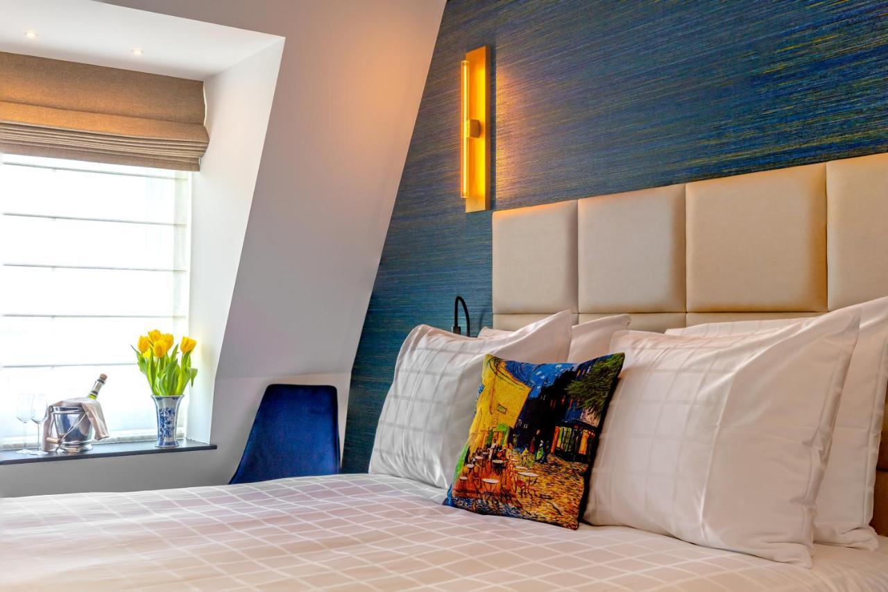 De Ware Jacob Boutique Hotel アムステルダム エクステリア 写真
