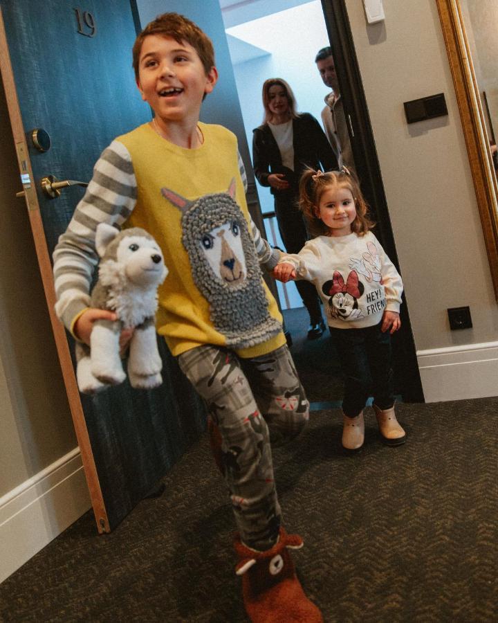De Ware Jacob Boutique Hotel アムステルダム エクステリア 写真