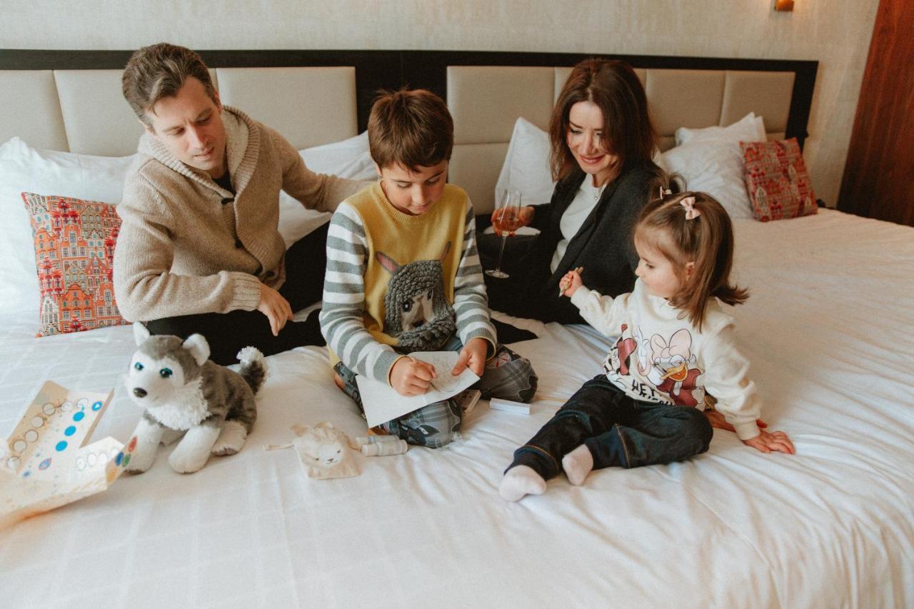 De Ware Jacob Boutique Hotel アムステルダム エクステリア 写真