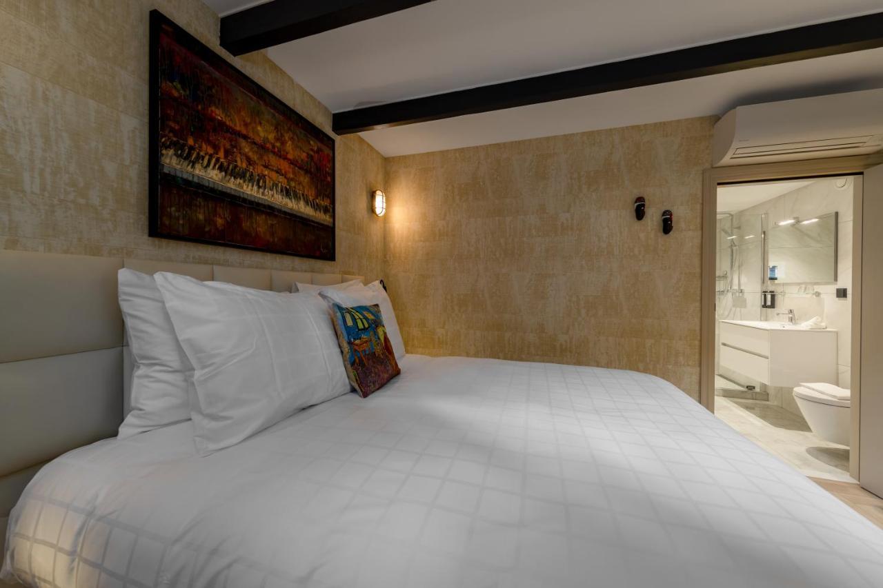 De Ware Jacob Boutique Hotel アムステルダム エクステリア 写真