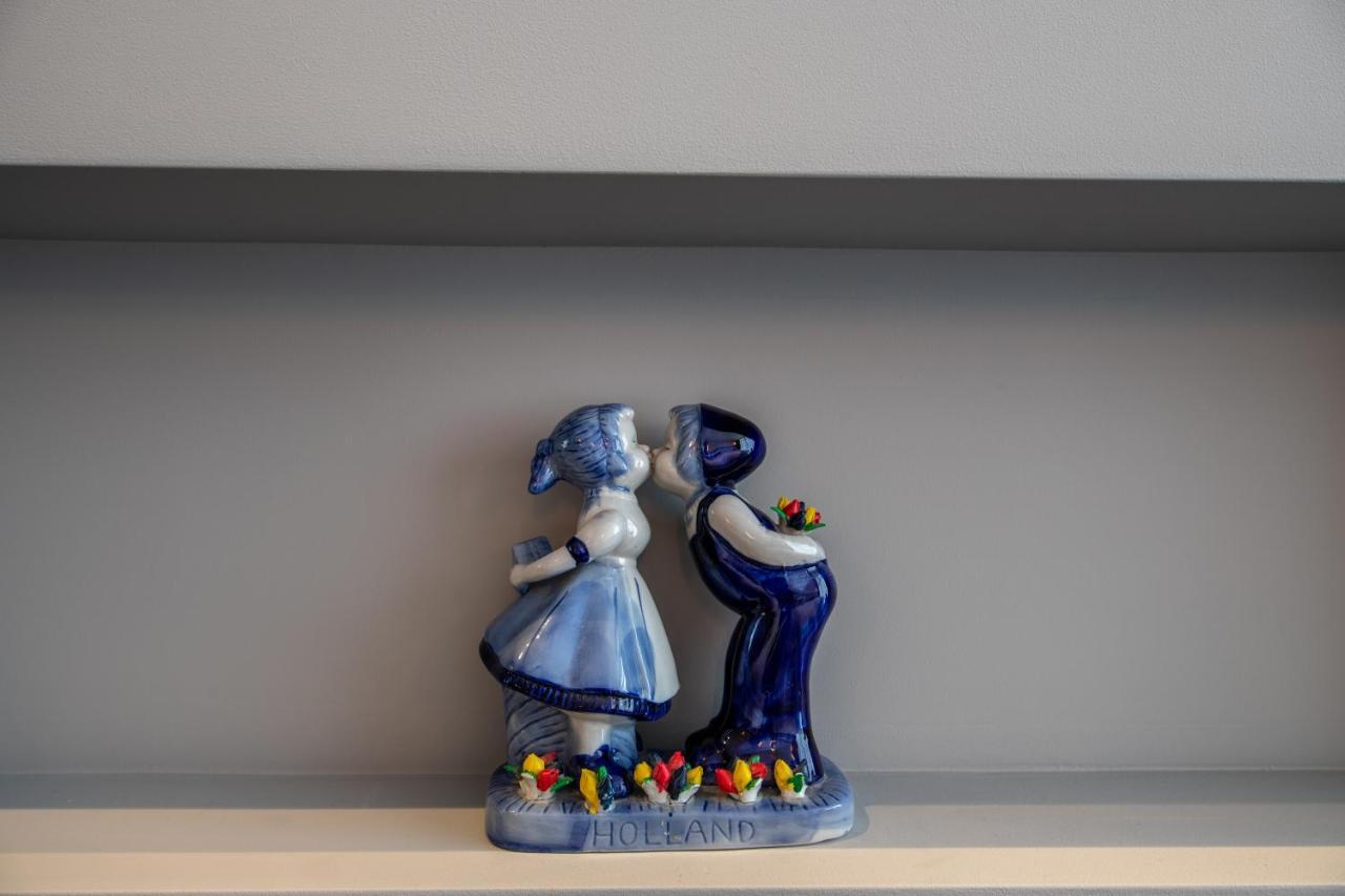 De Ware Jacob Boutique Hotel アムステルダム エクステリア 写真