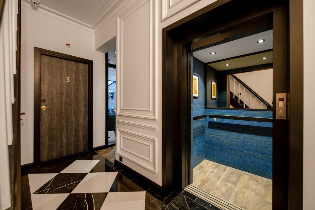 De Ware Jacob Boutique Hotel アムステルダム エクステリア 写真