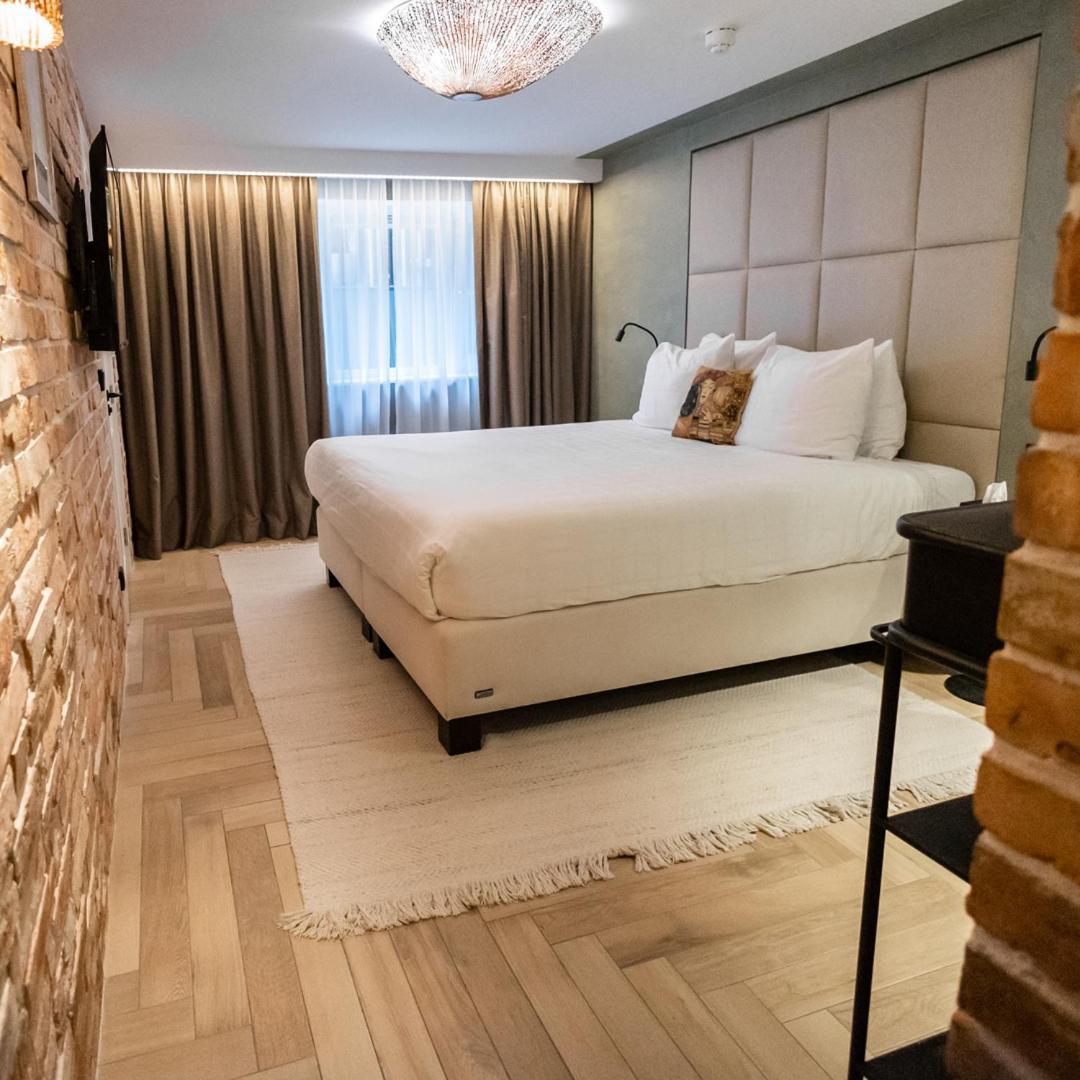 De Ware Jacob Boutique Hotel アムステルダム エクステリア 写真
