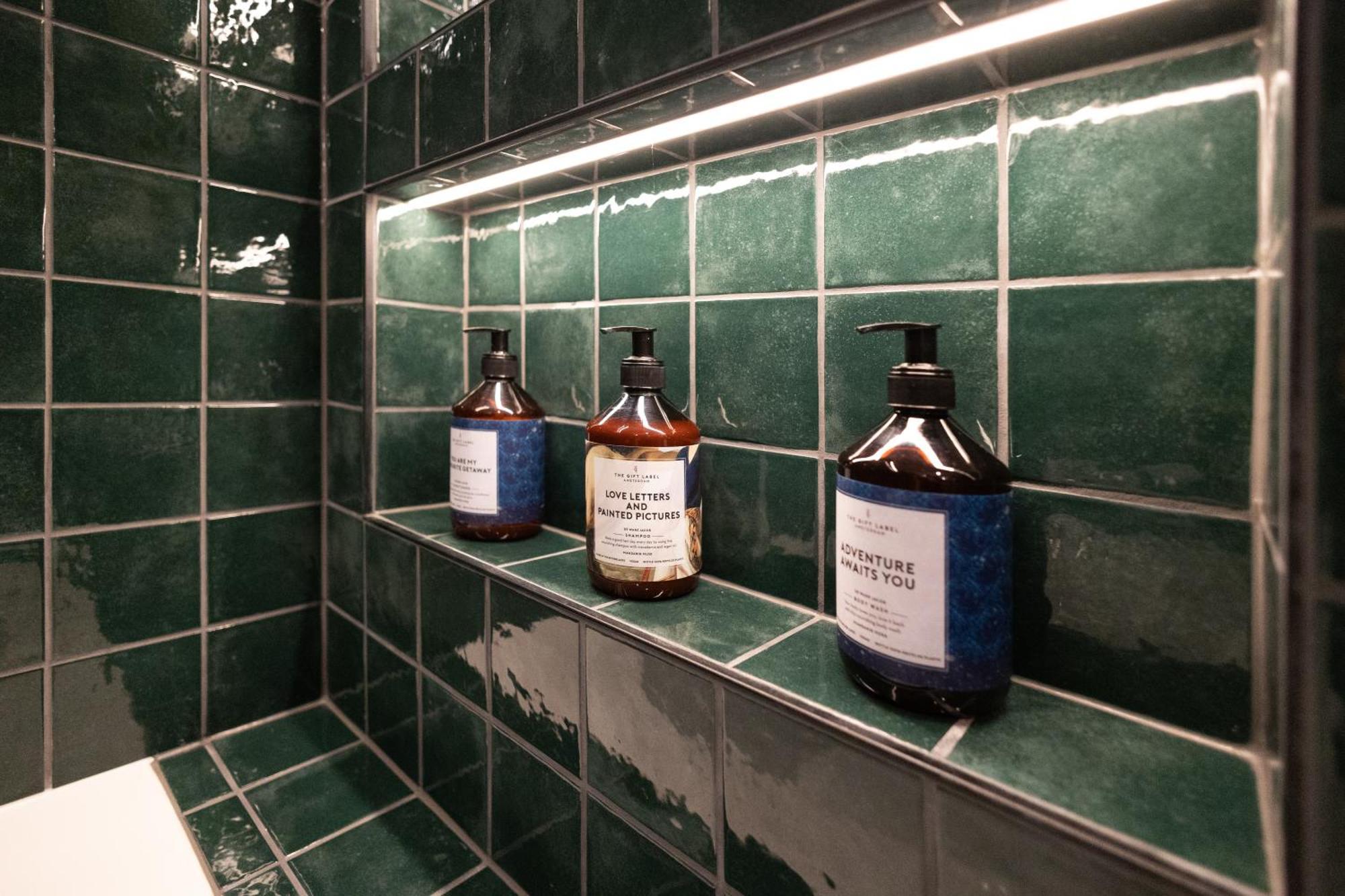 De Ware Jacob Boutique Hotel アムステルダム エクステリア 写真